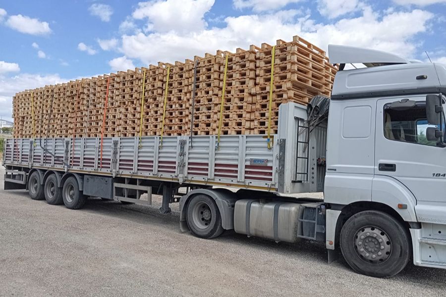 Kahta Euro Palet Fiyatları